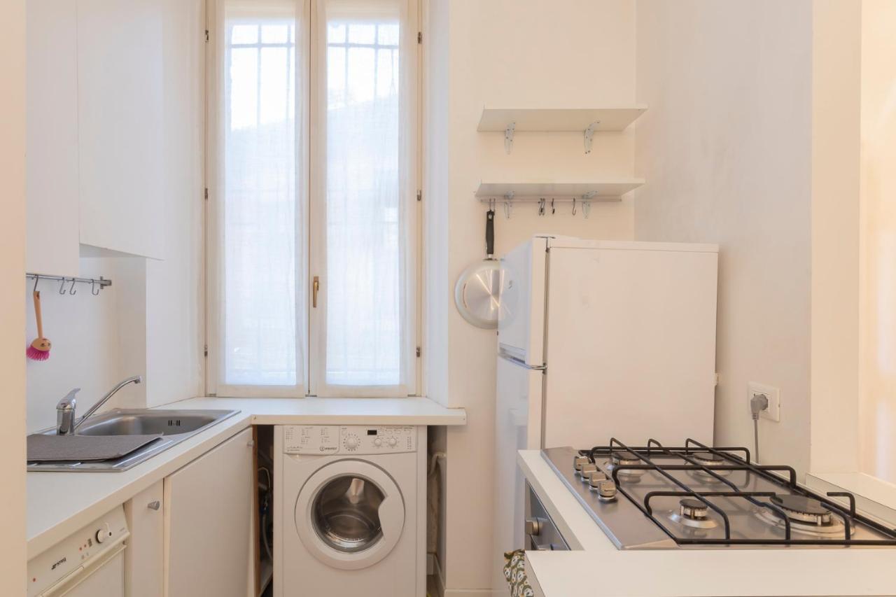 New Flat Crocetta 2 Apartment Milano Ngoại thất bức ảnh