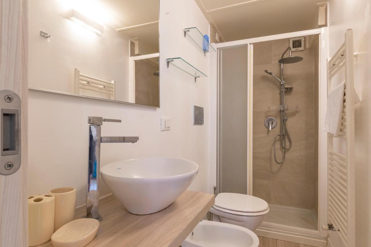 New Flat Crocetta 2 Apartment Milano Ngoại thất bức ảnh