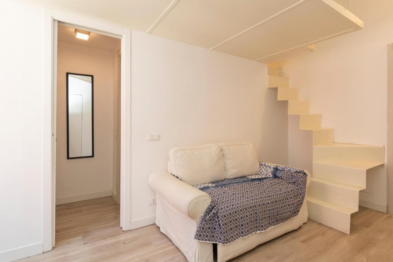 New Flat Crocetta 2 Apartment Milano Ngoại thất bức ảnh