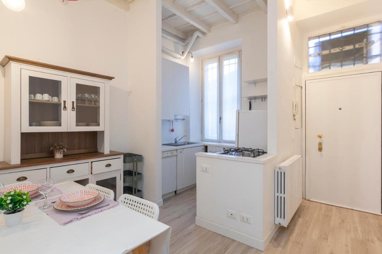 New Flat Crocetta 2 Apartment Milano Ngoại thất bức ảnh