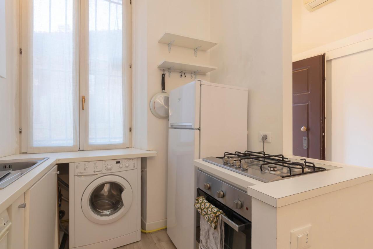 New Flat Crocetta 2 Apartment Milano Ngoại thất bức ảnh